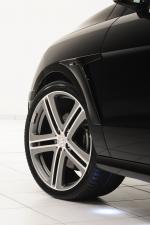 Mercedes-Benz ML-Class by Brabus 2011 года
